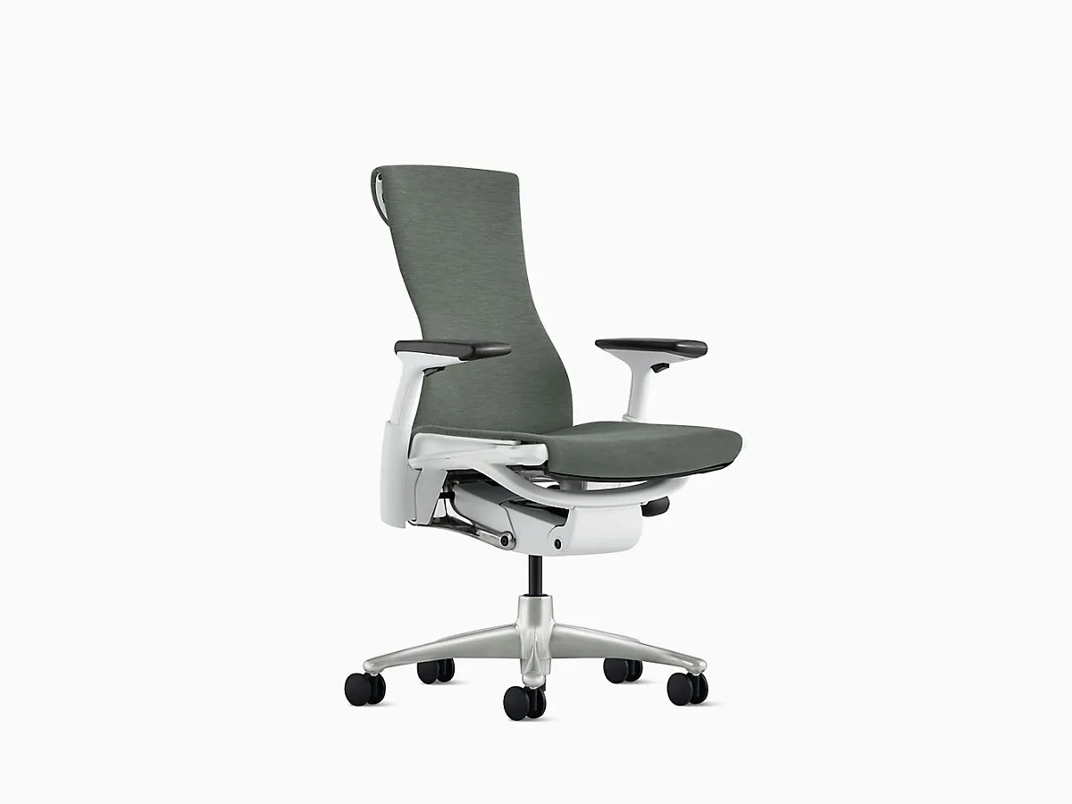 Product photograph of the Herman Miller Embody from Herman Miller's own page